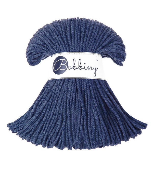 Bobbiny 3 mm Jeans