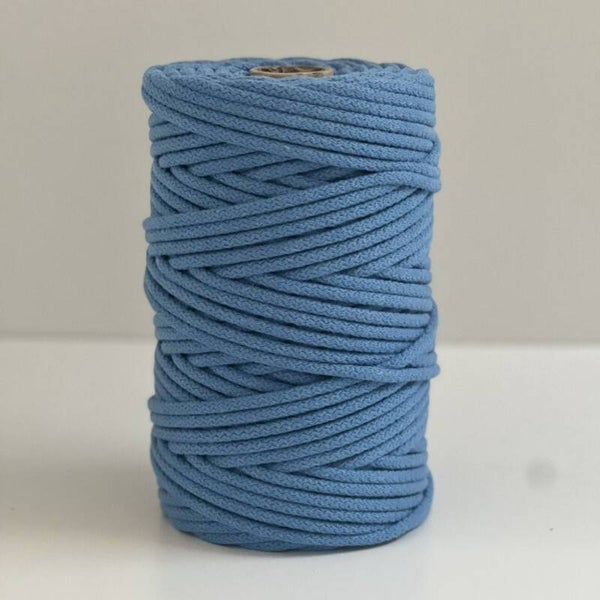 Sytau 5 mm Marineblå - 100 meter