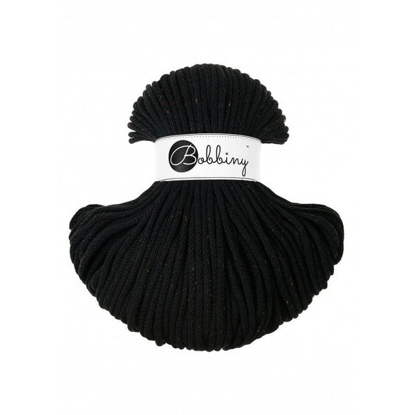 Bobbiny 5 mm Midnight Dust