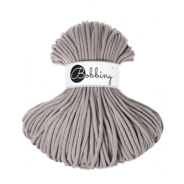 Bobbiny 5 mm Pearl