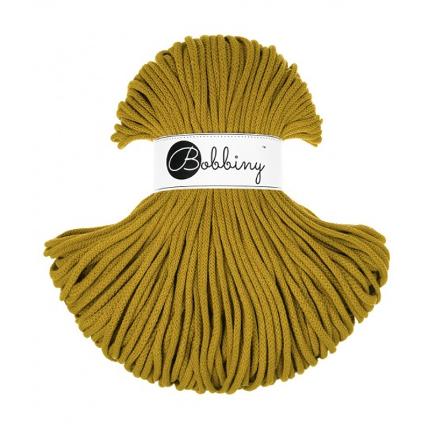 Bobbiny 5 mm Spicy yellow