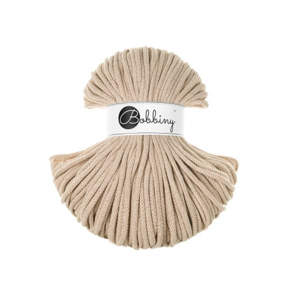 Bobbiny 5 mm Warm beige