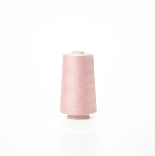 Sytråd lys rosa 5000 yd