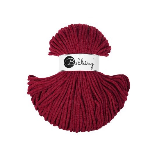 Bobbiny 5 mm Red Velvet