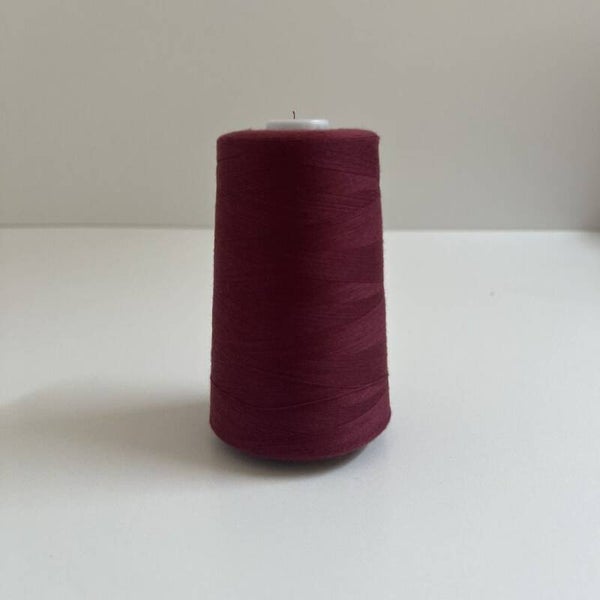 Sytråd Ruby WIne CottonLine