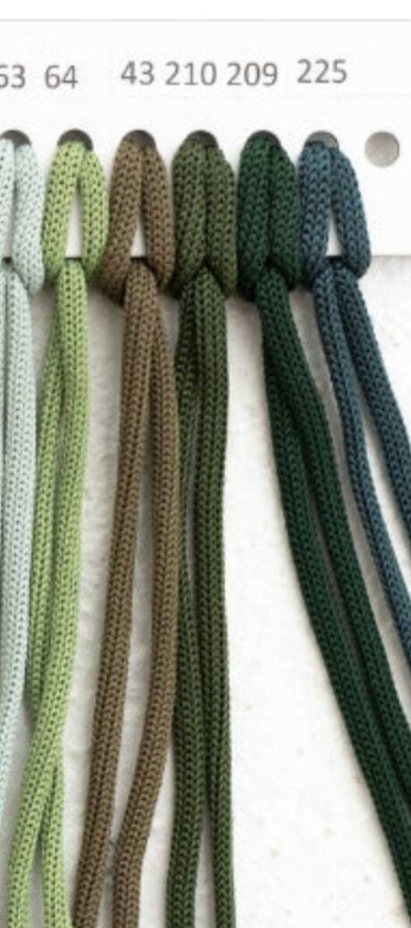 Polyestertråd 4 mm Ocean green nr 225