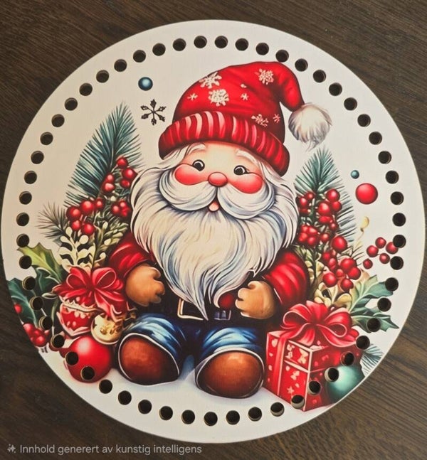 Kurvbunn 20 cm - Nisse