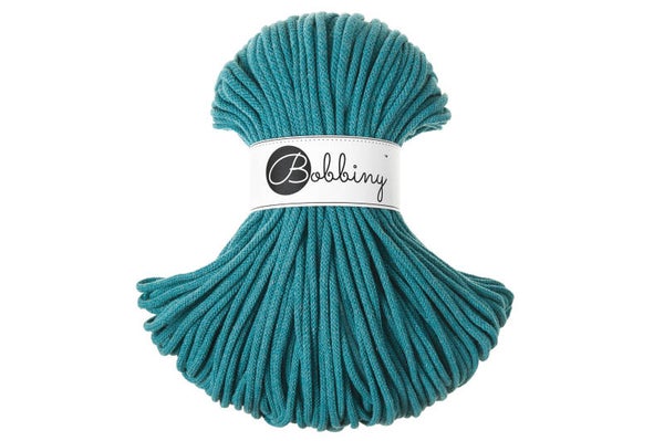 Bobbiny 5 mm Teal