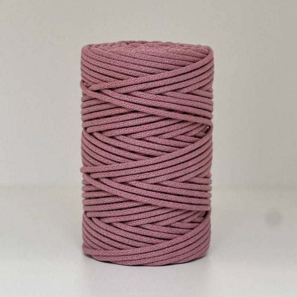 Sytau 5 mm Vintage Rose 100 meter