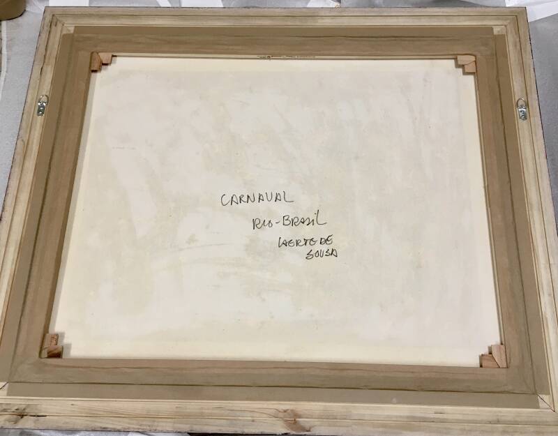 TOILE TENSION FINITION ARRIERE