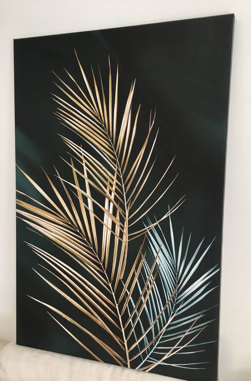 TOILE S TENDUES SUR CHASSIS