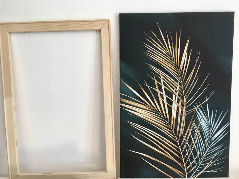 TOILE TENSION FINITION ARRIERE