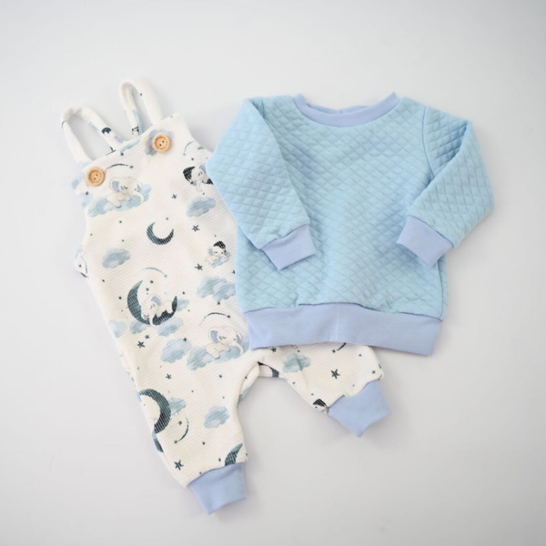 Latzhose Set 56