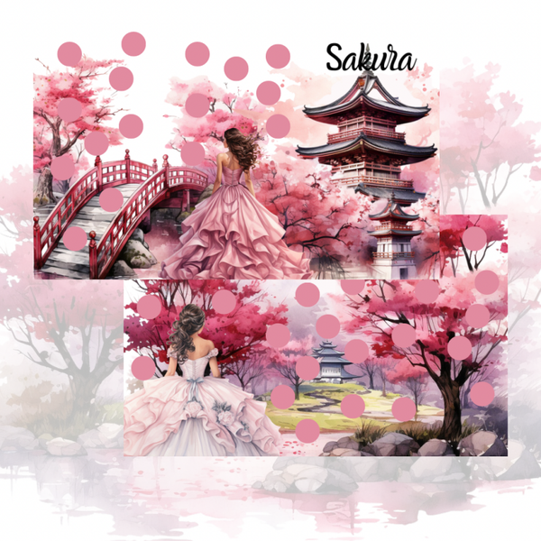 Sparchallenge Sakura