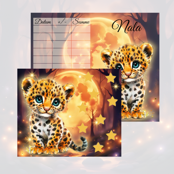 Sparchallenge Nala