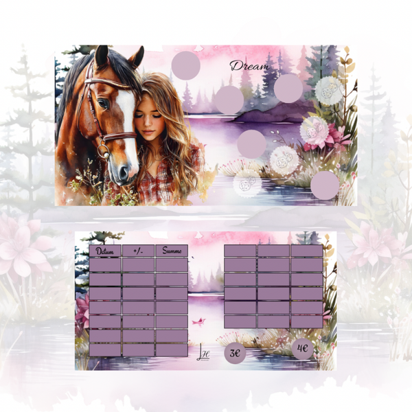 Sparchallenge Horse Dream