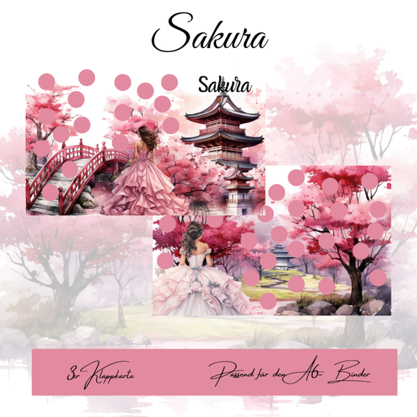 Sparchallenge Sakura