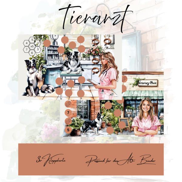 Sparchallenge Tierarzt