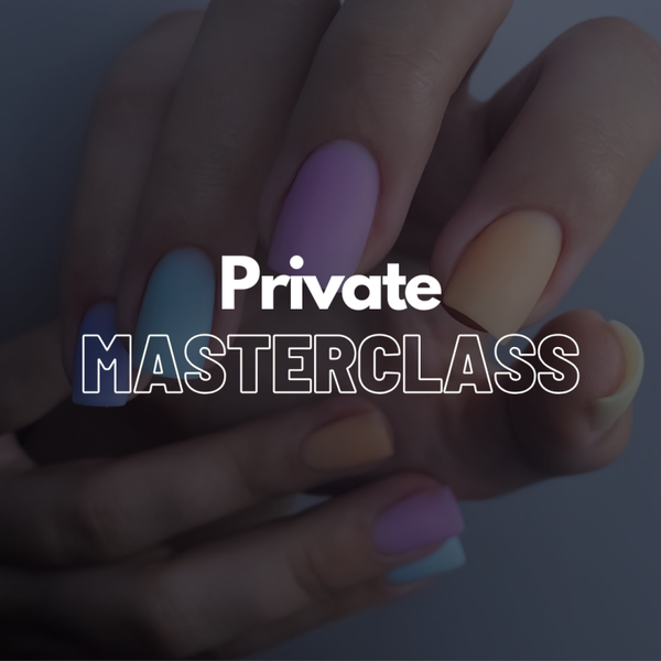 Private Masterclass CUSTOM MADE (Voorschot)
