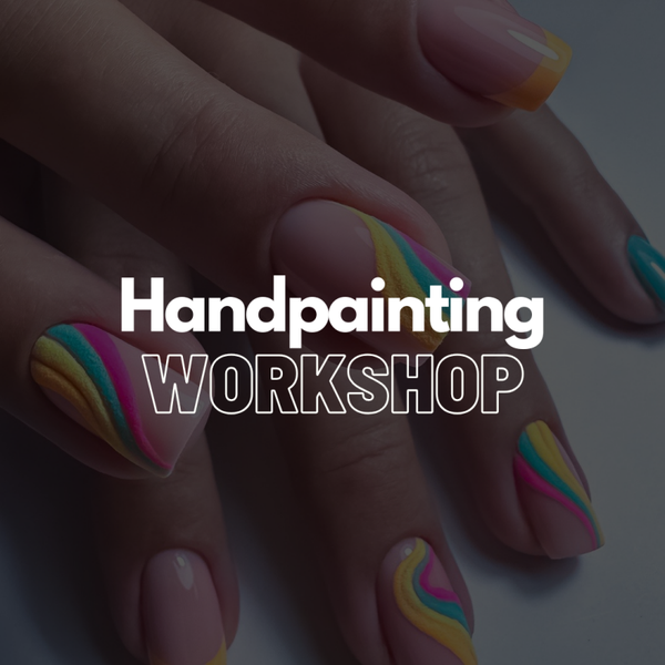 Workshop HANDPAINTING simple designs (25/05/2025)