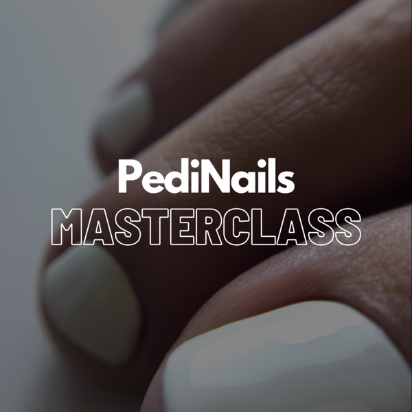 Private Masterclass EXPERT PEDINAILS (Voorschot )