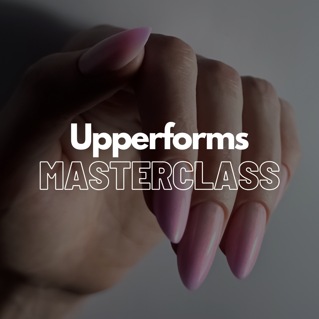 Private Masterclass UPPERFORMS Almond/Oval (Voorschot )