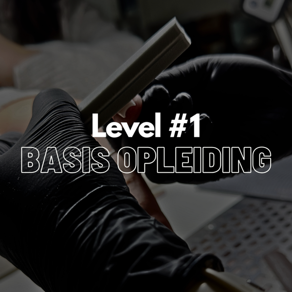 BASIS OPLEIDING Level 1 - 4 daagse Groepstraining (Voorschot )