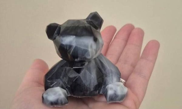 Resin bear