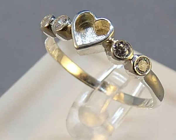 Loved 1 ring