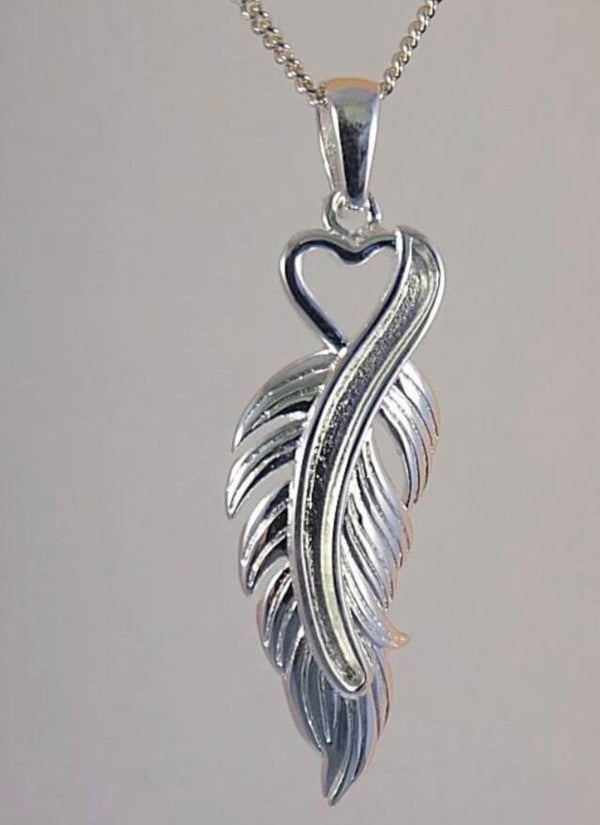 Loved 1 necklace pendant and necklace