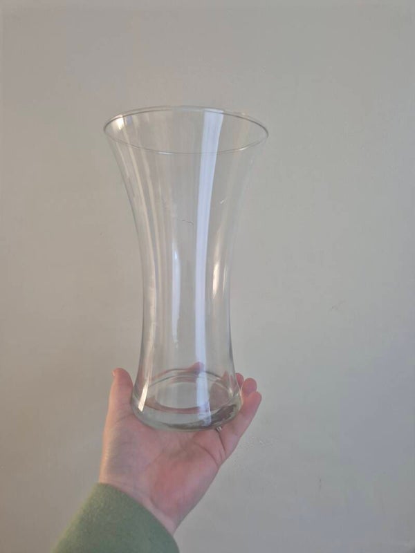 Personalized vase