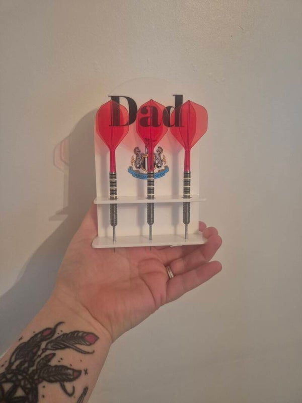Darts stand