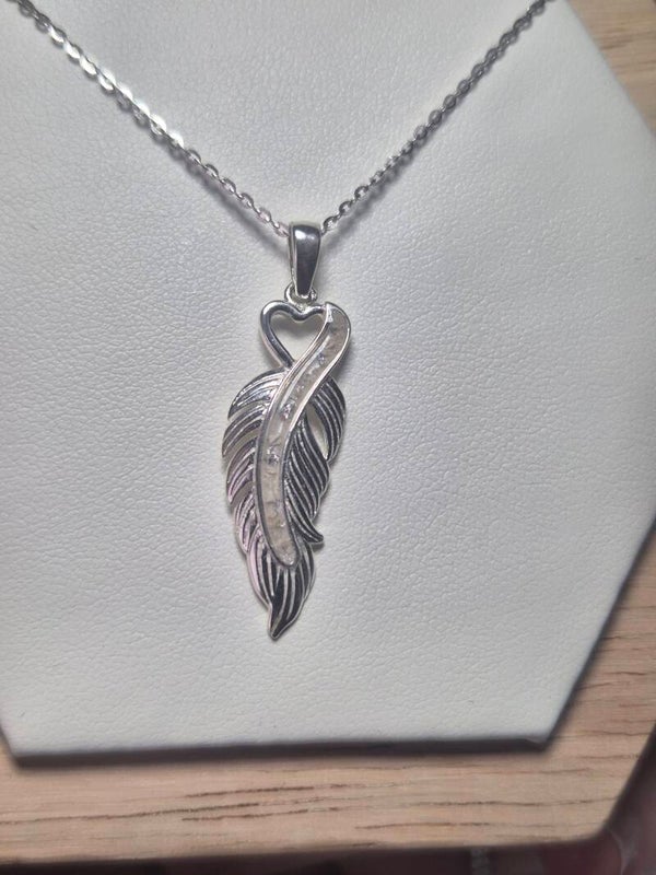 Treasured memories pendant