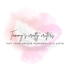 Tammy's crafty critters