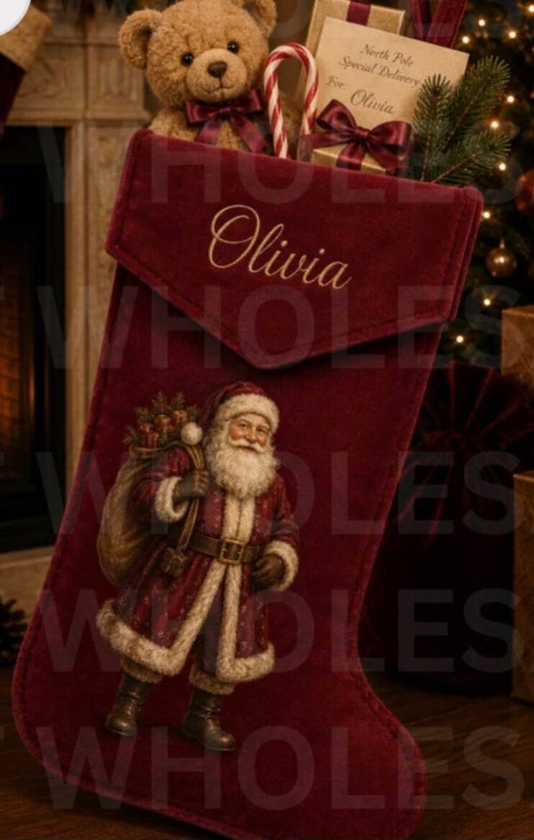 Chrismas stocking