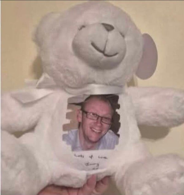 Memory bear