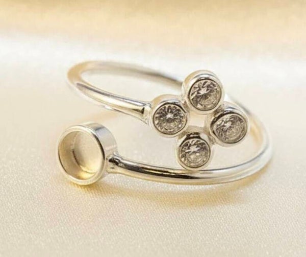 Loved 1 ring extendable ring