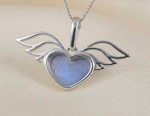 Loved 1 necklace pendant and necklace