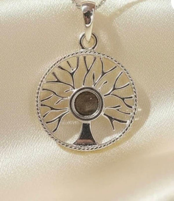 Tree of life pendant and necklace