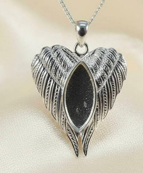 Loved 1 necklace pendant and necklace