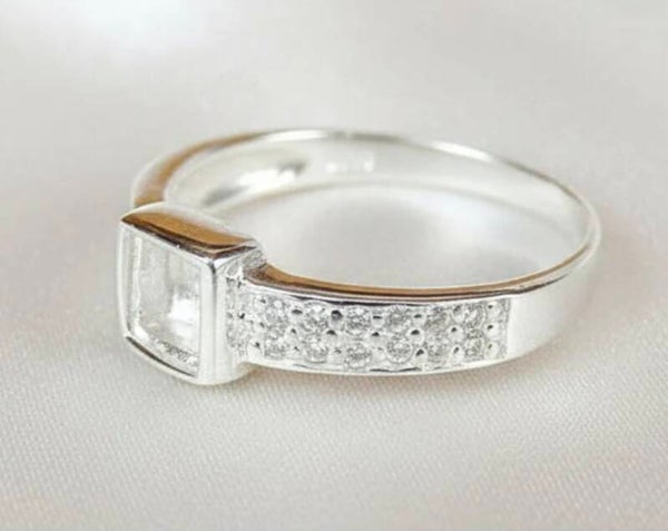 Loved 1 ring