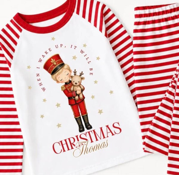 Childrens chrismas pjs