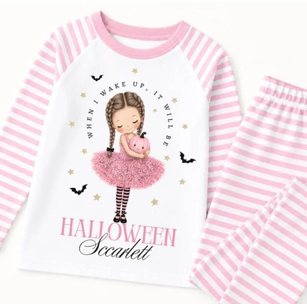 Childrens pjs
