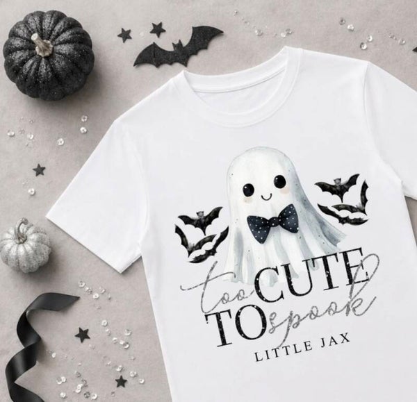 To Cute to spook