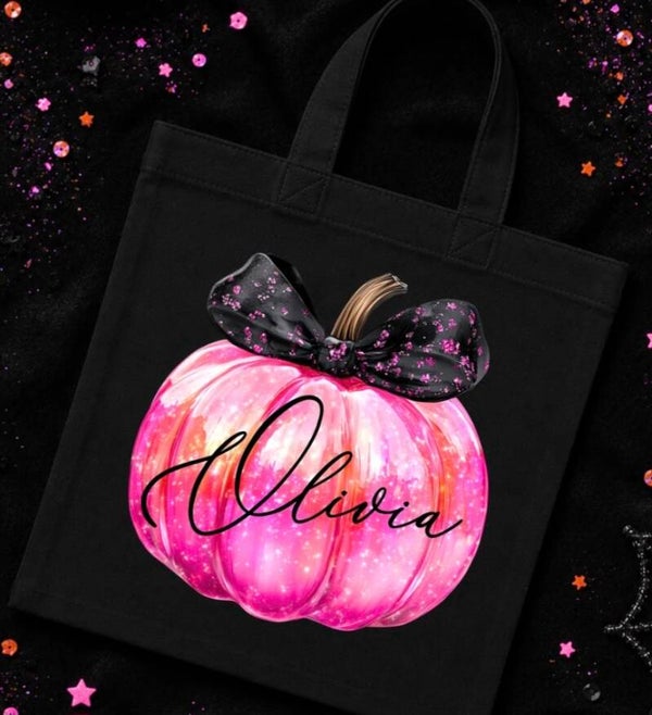 Trick r Treat Bags