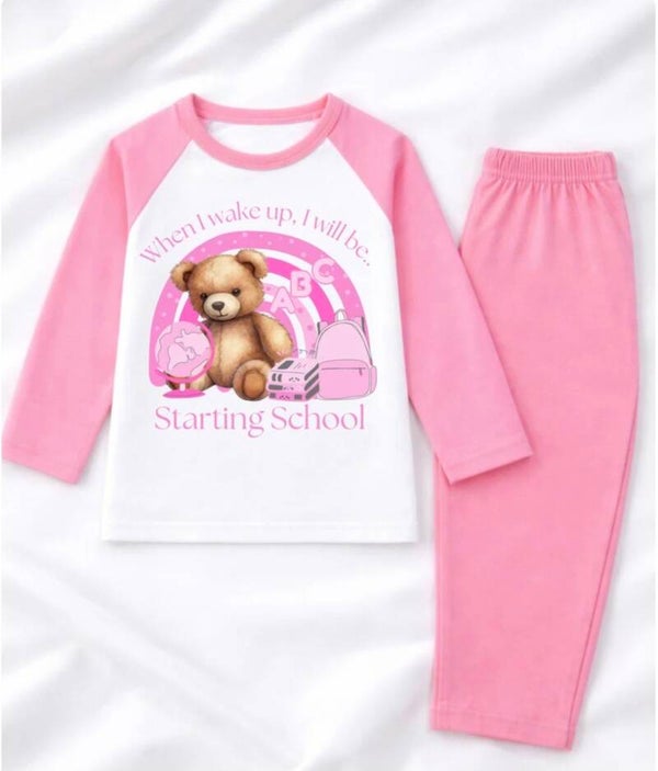 School pjs
