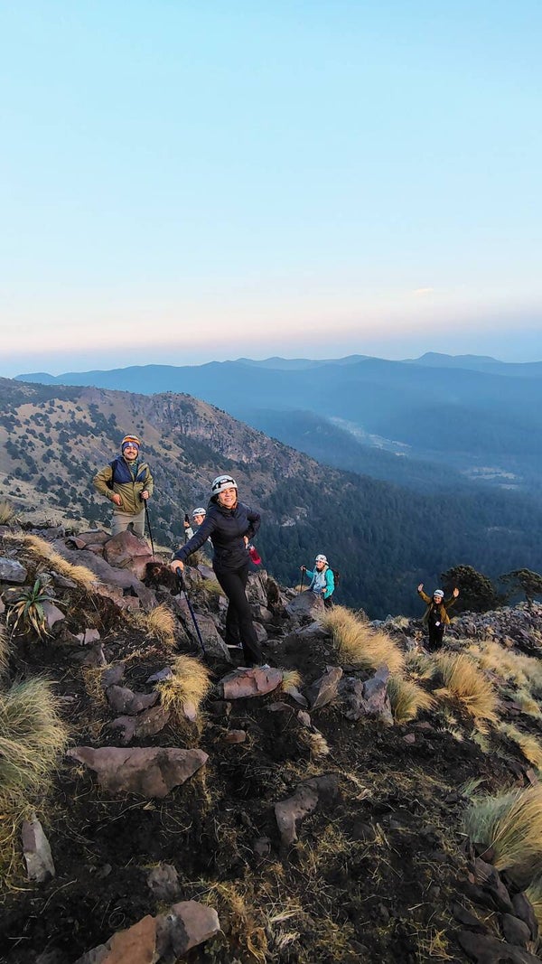 Explora el Ajusco