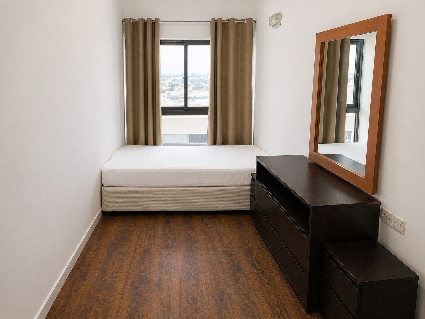Spacious Room