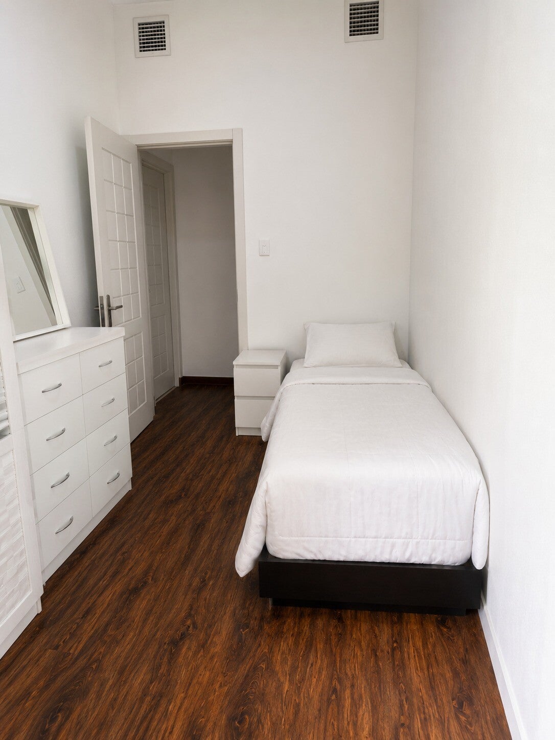 Room With Balcony