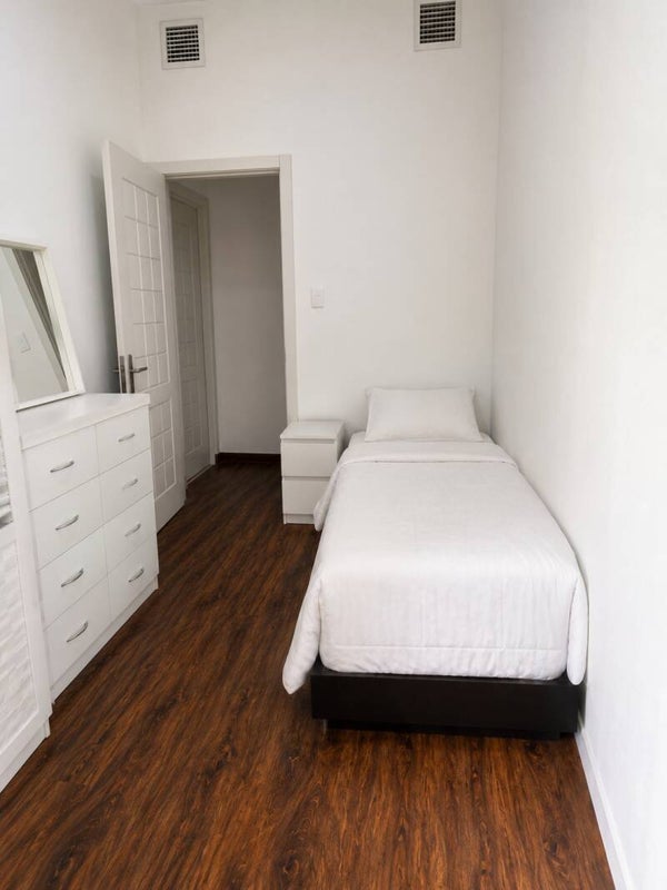 Room With Balcony
